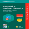 Kaspersky Internet Security 1 User 1 Year
