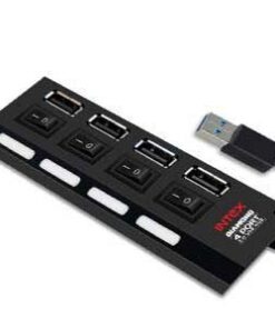 Intex 4 Port USB Hub