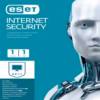 Eset Internet Security 1 User 1 Year