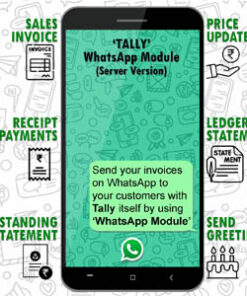 Tally WhatsApp