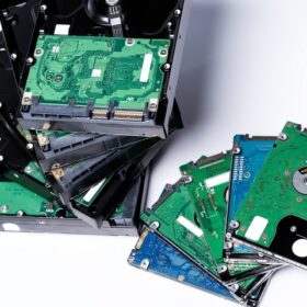 data recovery tools and software