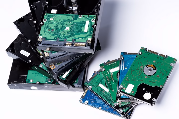 data recovery tools and software