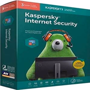kaspersky internet security 3 user 1 year 3 pc