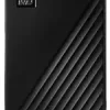 Western Digital WD 1TB My Passport Portable Hard Disk