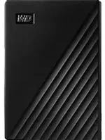 Western Digital WD 1TB My Passport Portable Hard Disk