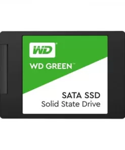 WESTERN DIGITAL Green 480GB 2.5 SATA SATA 3 Solid State Drive (SSD)